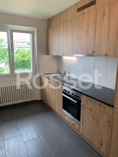 3 rooms apartment