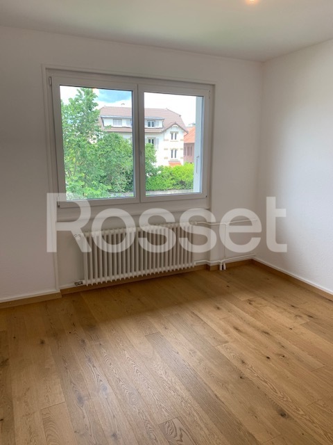 3 rooms apartment
