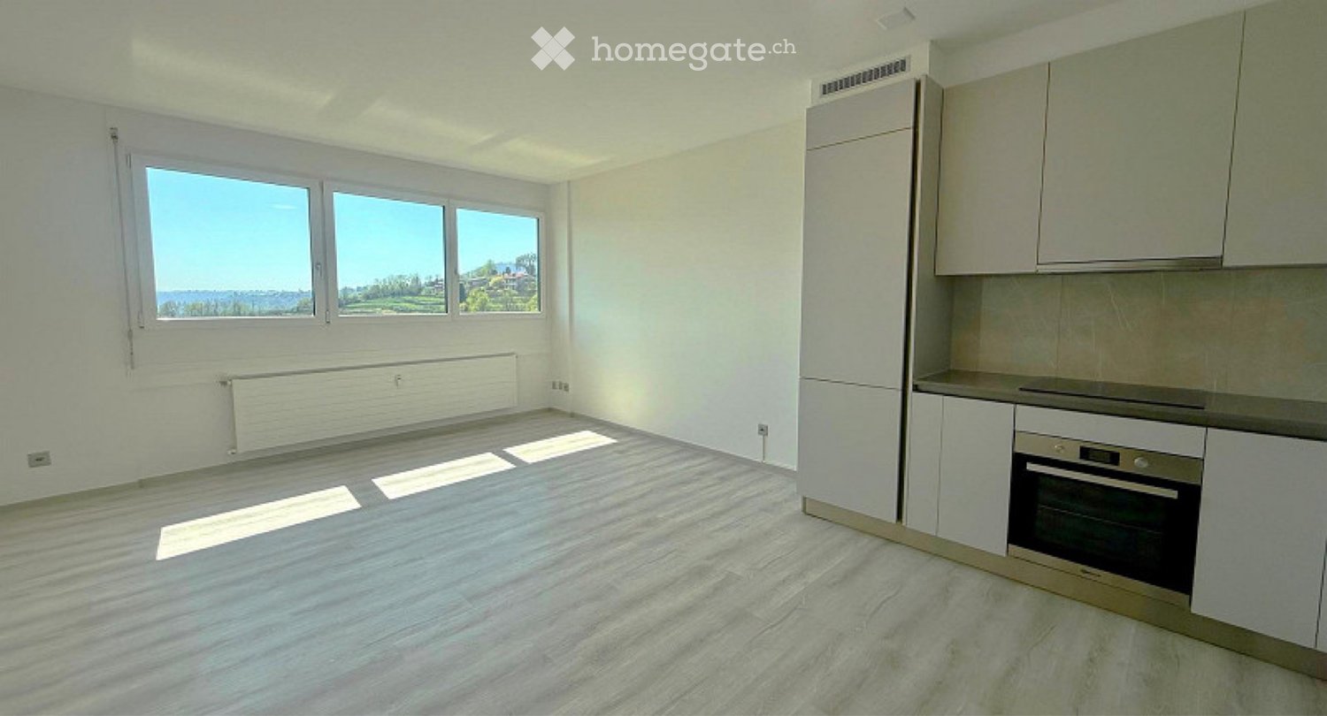 2 ½ Zimmer Wohnung, Foto 1 von 5