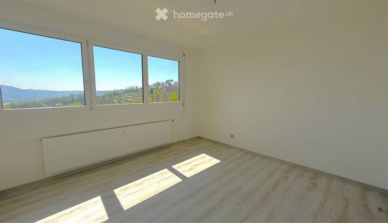 2 ½ Zimmer Wohnung, Foto 2 von 5