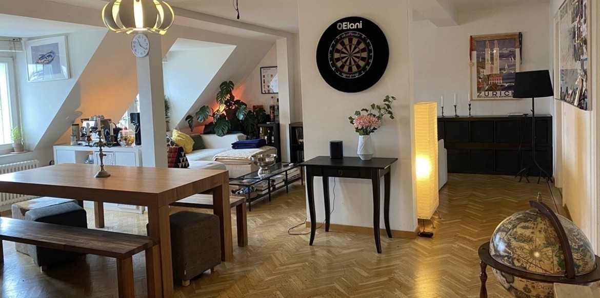 Room in a shared flat, Foto 4 von 7
