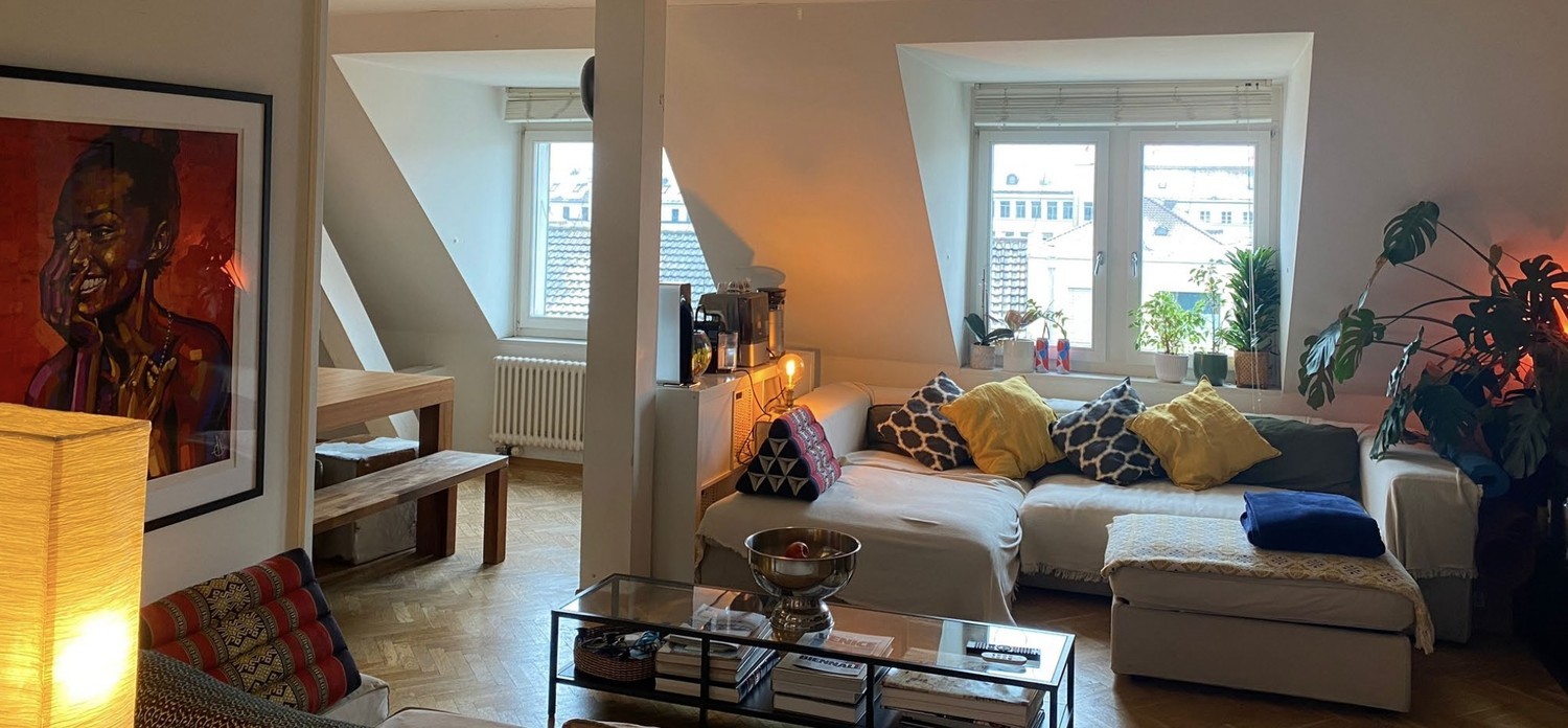 Room in a shared flat, Foto 3 von 7