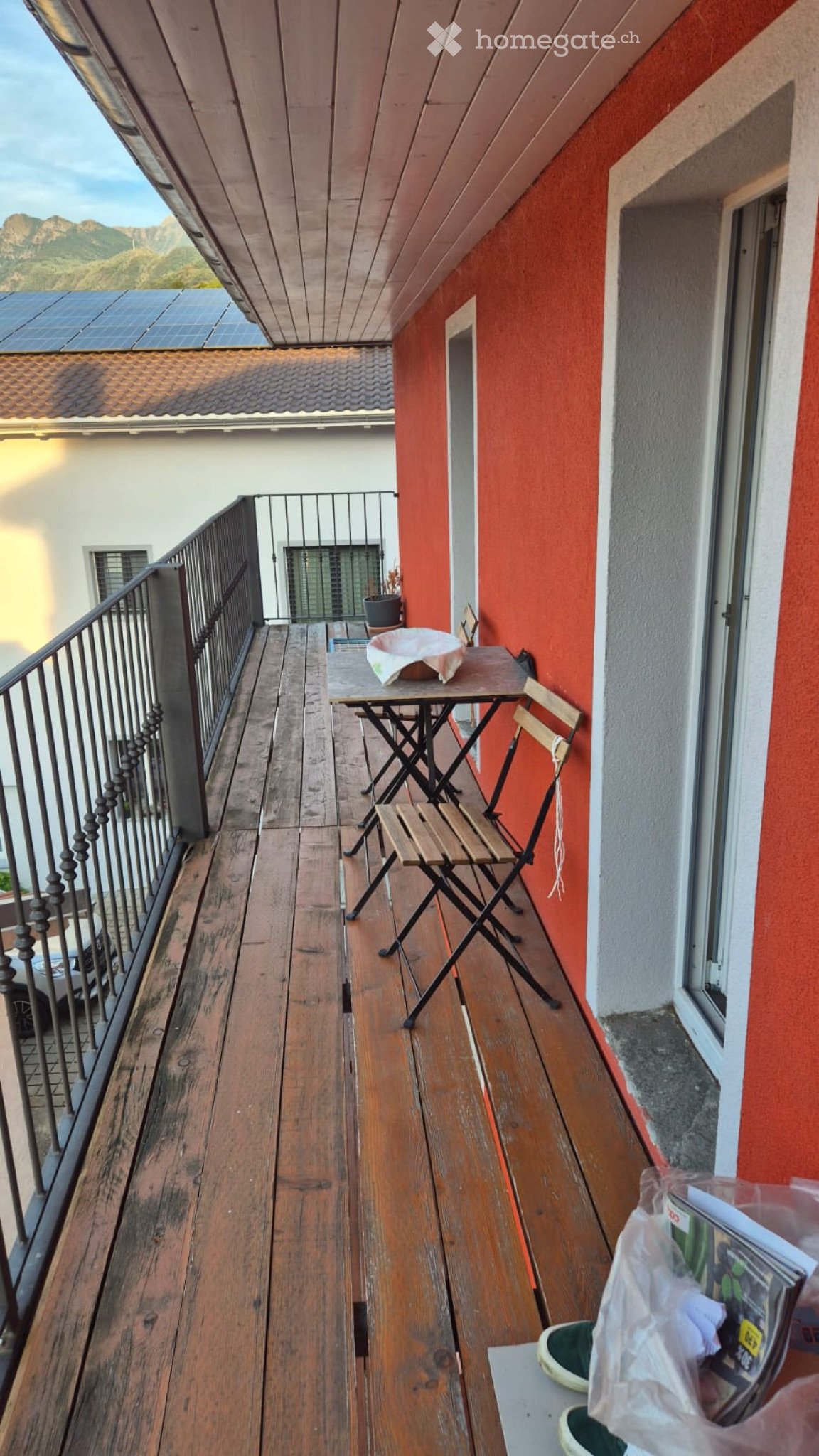 2 Zimmer Wohnung, Foto 4 von 5