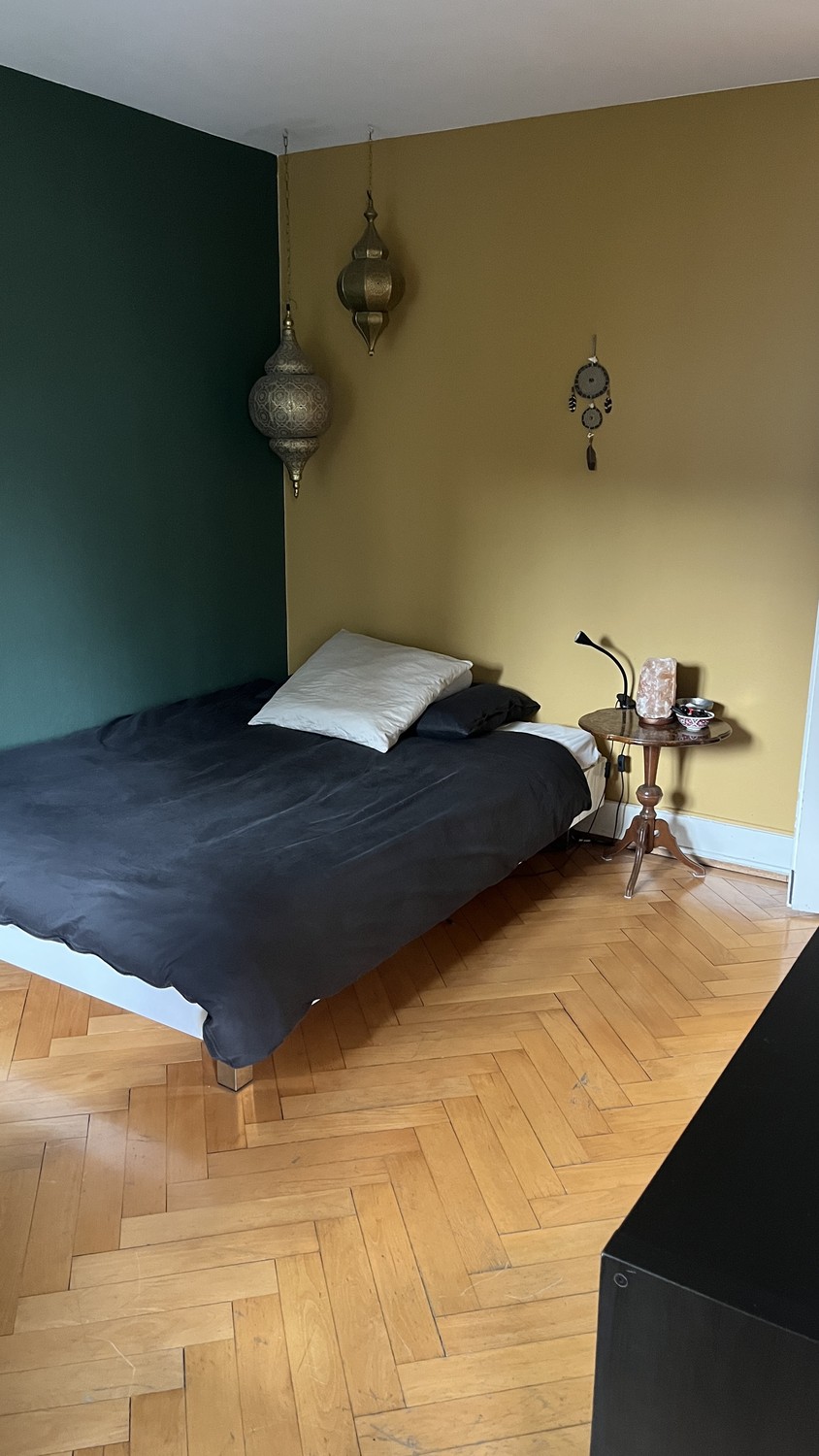Room in a shared flat, photo 2 of 9
