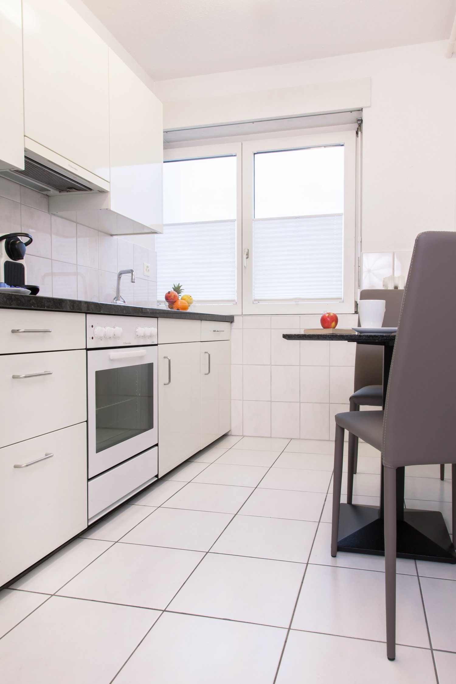 1 ½ pièces appartement meublé