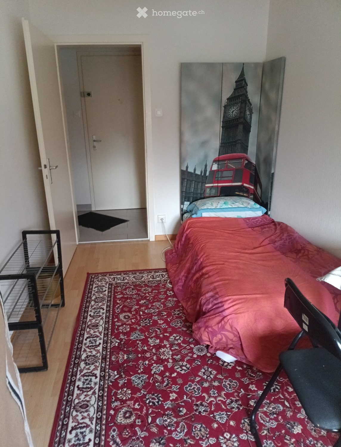 Room in a shared flat