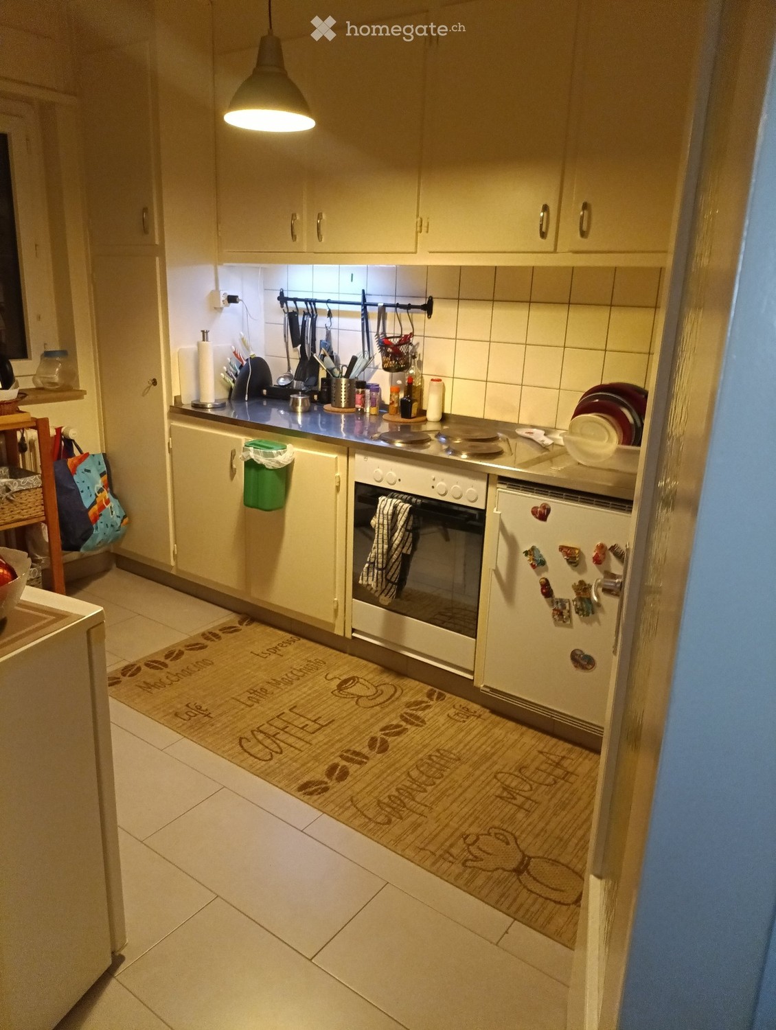 Room in a shared flat