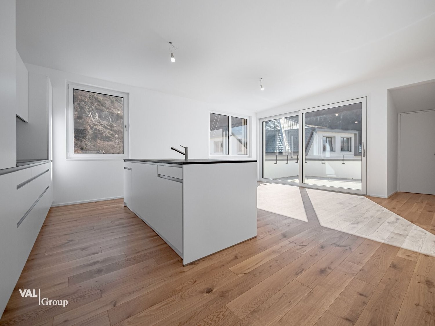 6 ½ rooms apartment