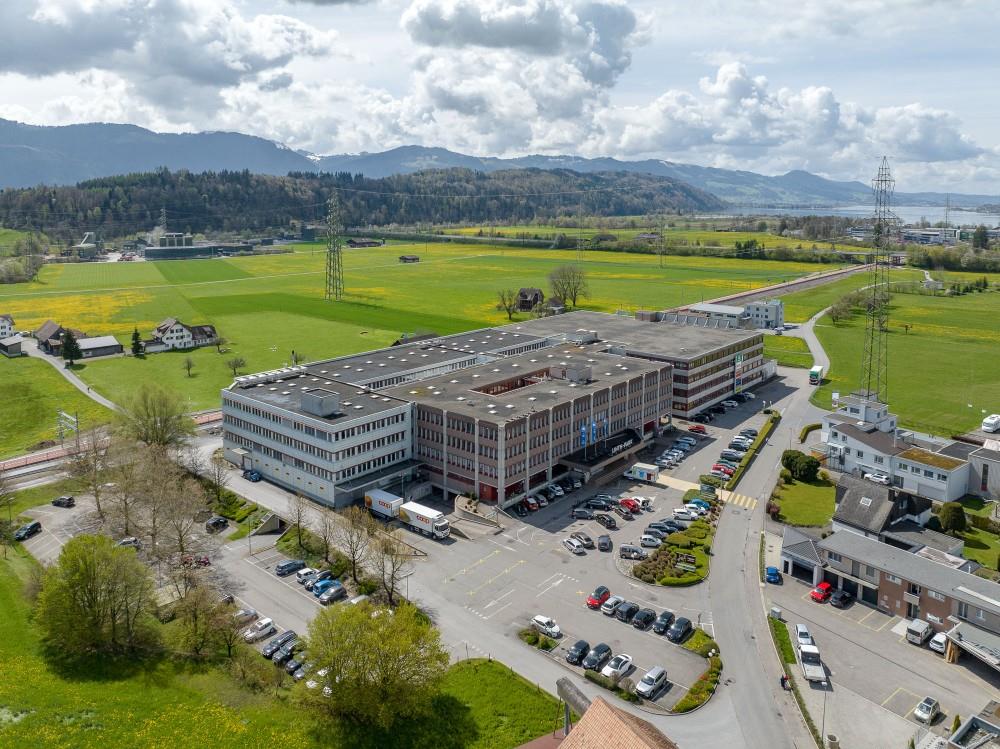 770m² di locale di deposito