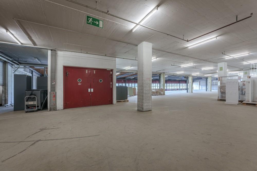 770m² di locale di deposito