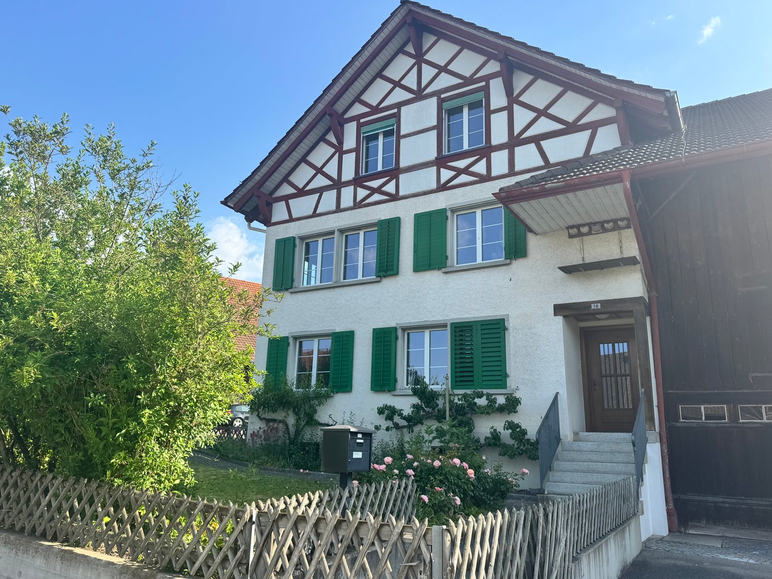 7 rooms single house