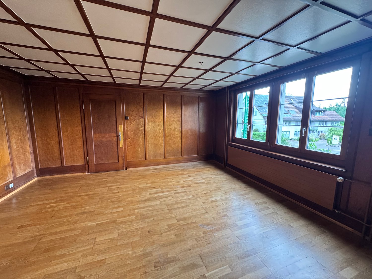 7 rooms single house
