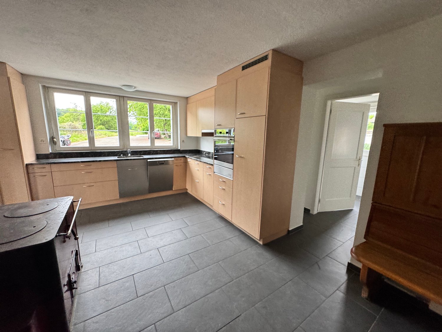 7 rooms single house