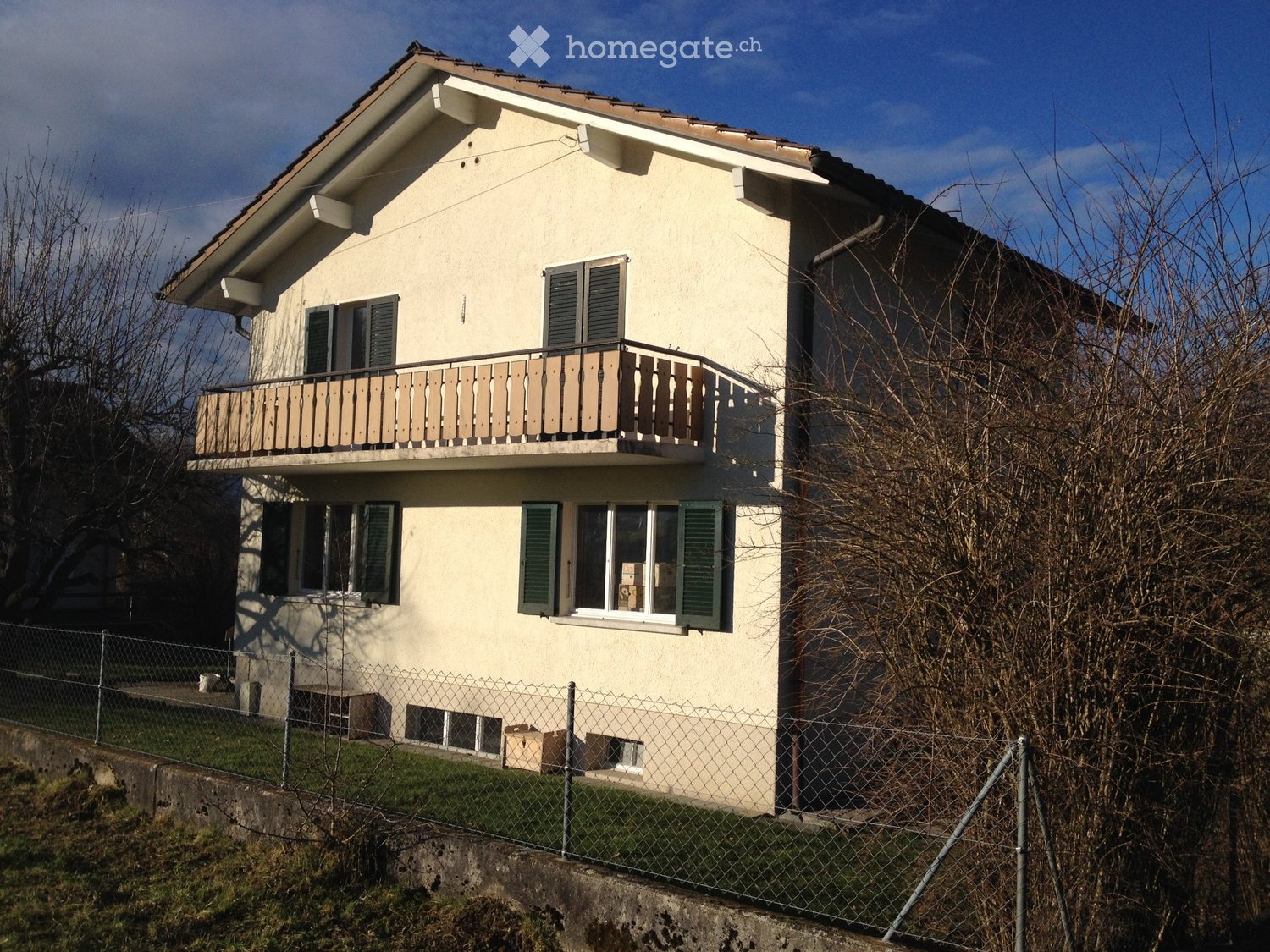 5 ½ rooms single house, Foto 1 von 2