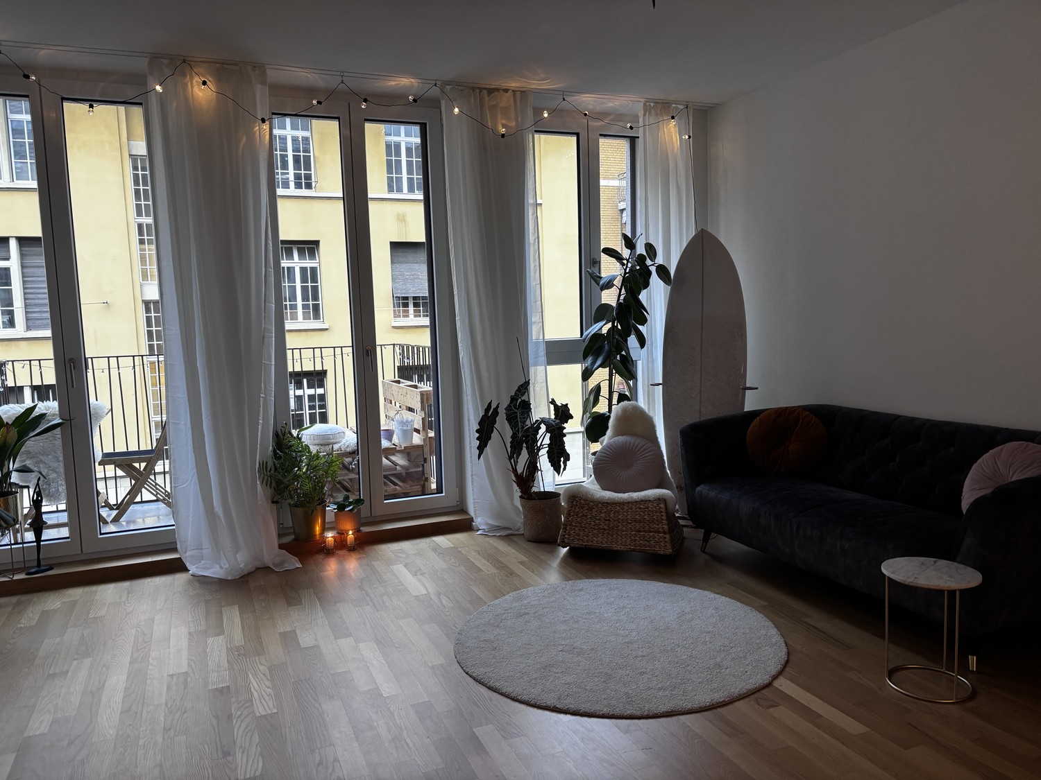 2 ½ Zimmer Wohnung