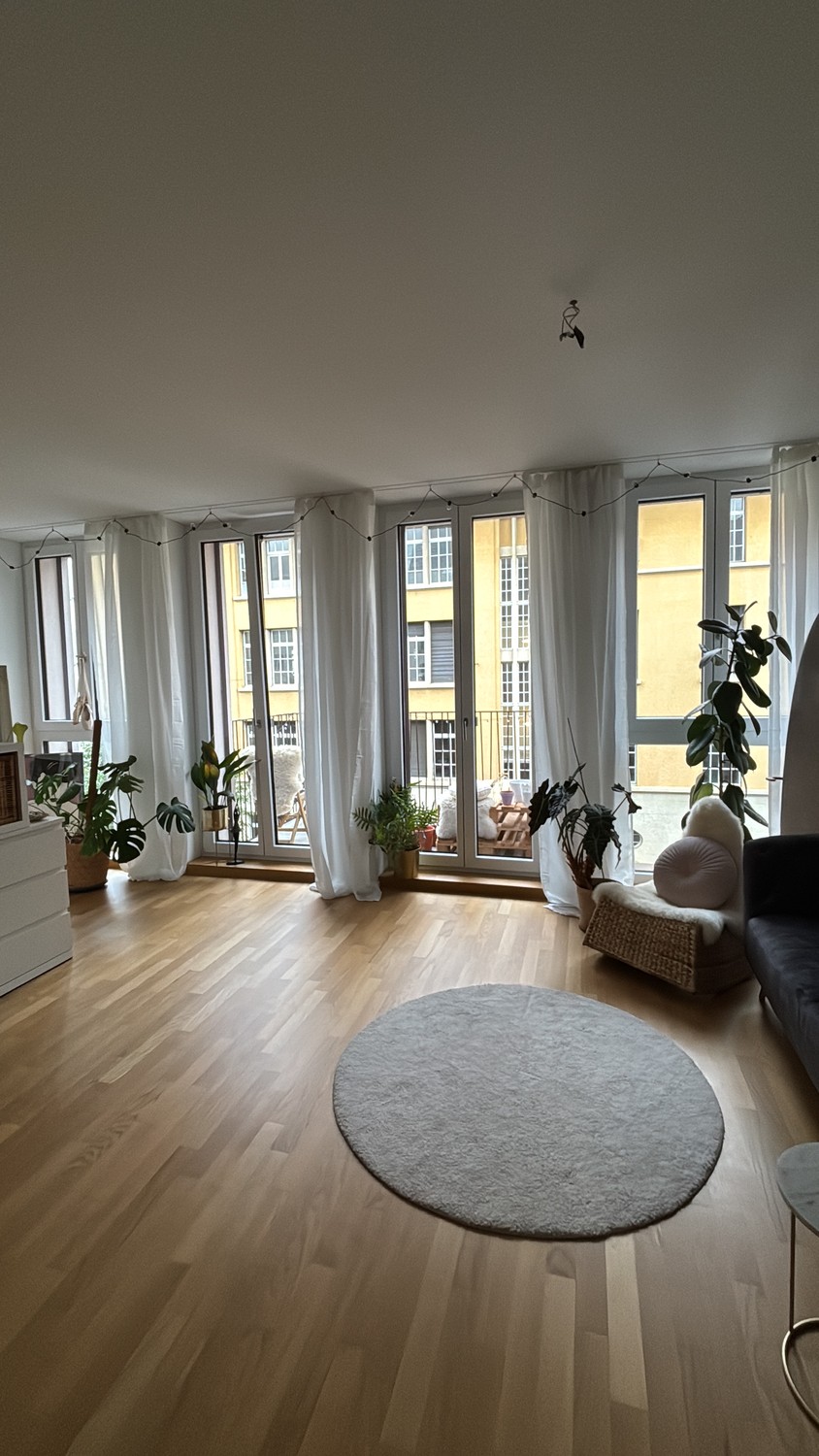 2 ½ Zimmer Wohnung