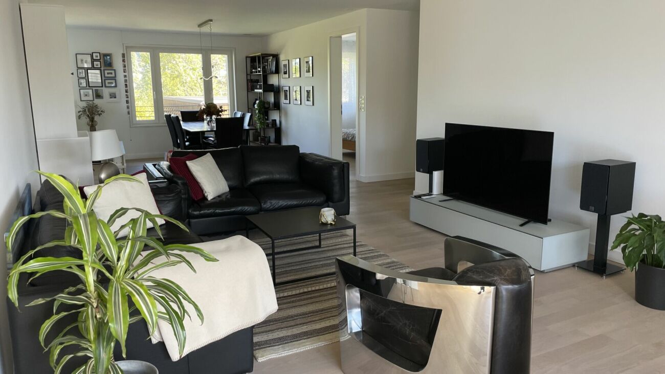 4 ½ rooms apartment