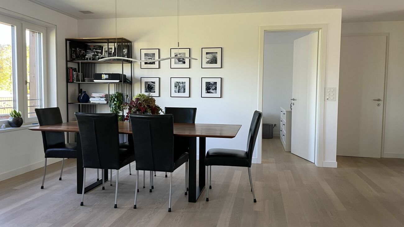 4 ½ rooms apartment