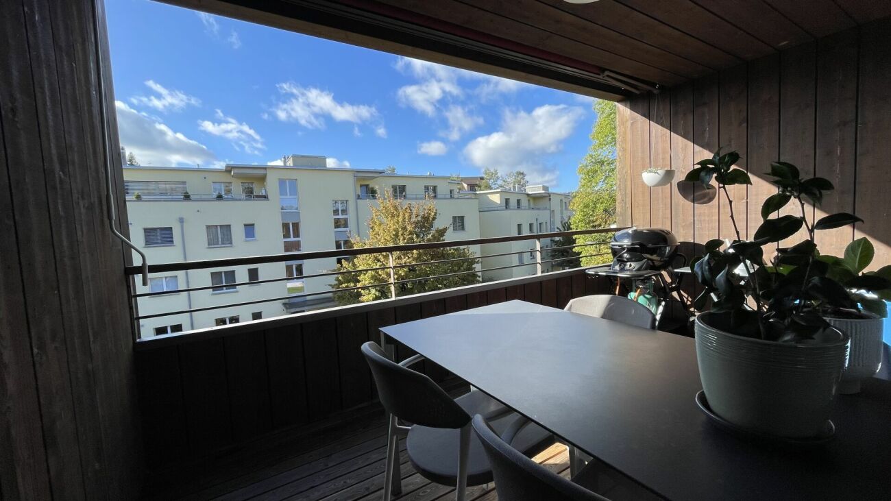 4 ½ rooms apartment