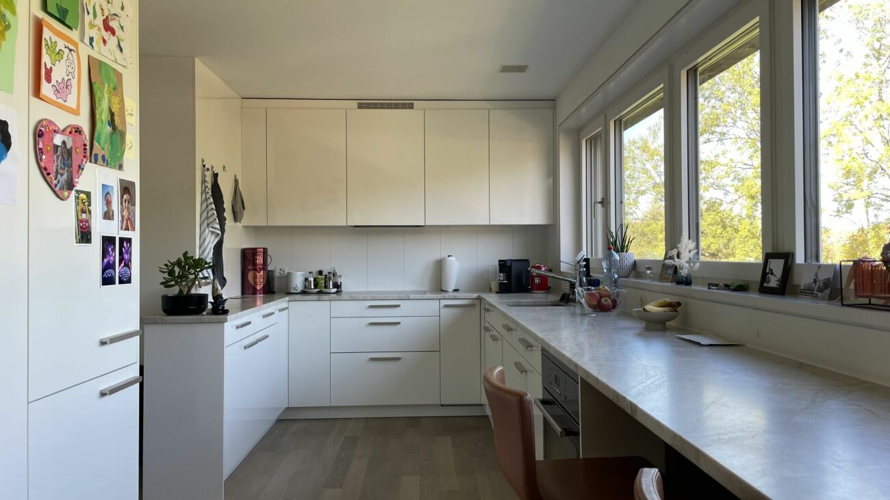 4 ½ rooms apartment