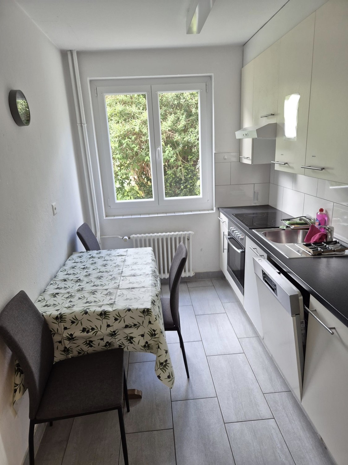 Room in a shared flat