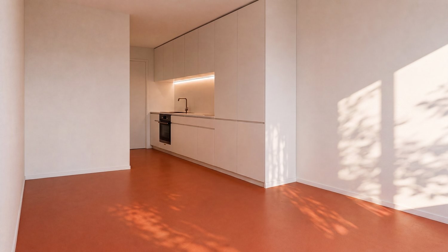 Appartamento di 1 ½ locali