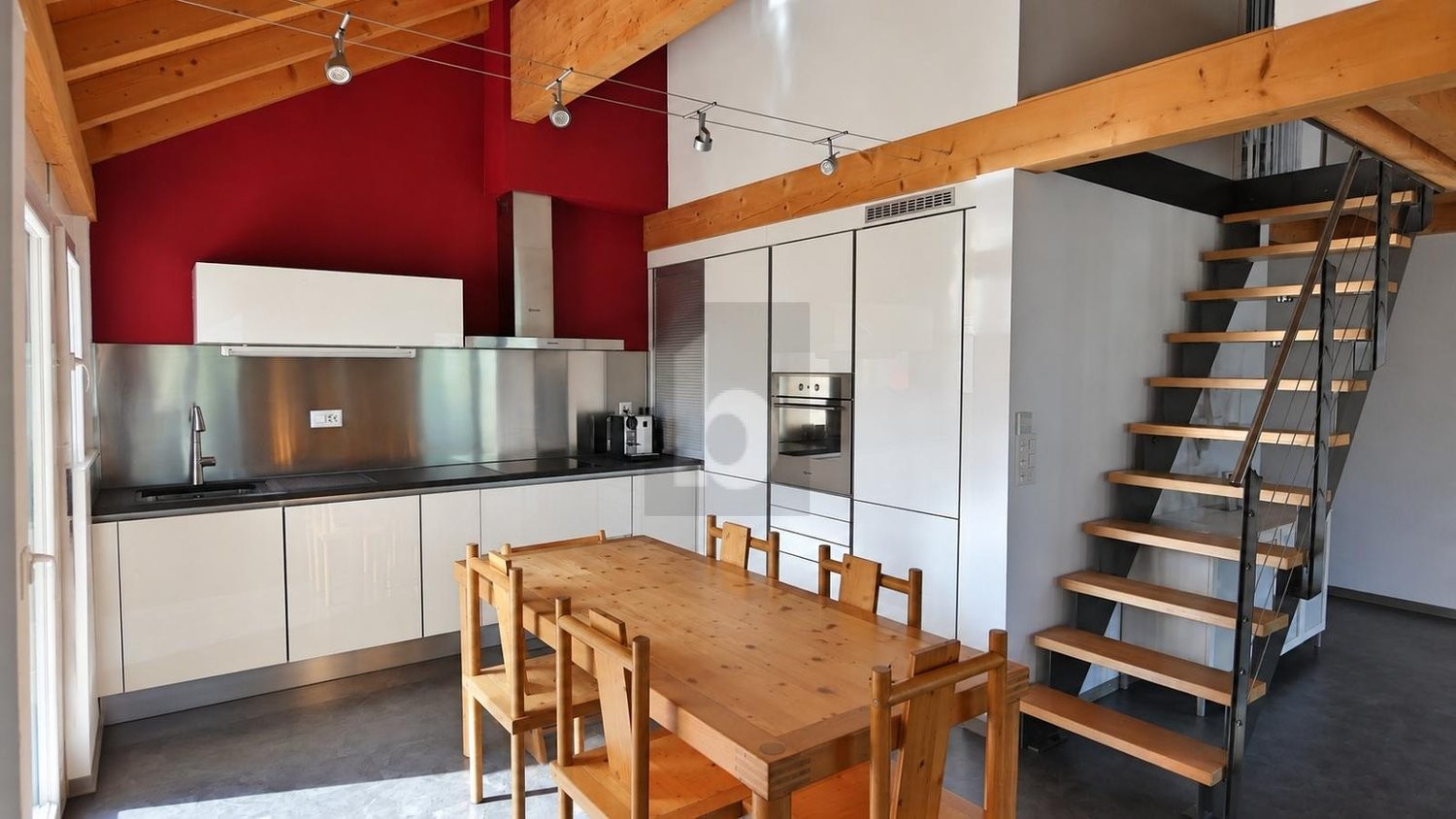 4 ½ rooms roof flat