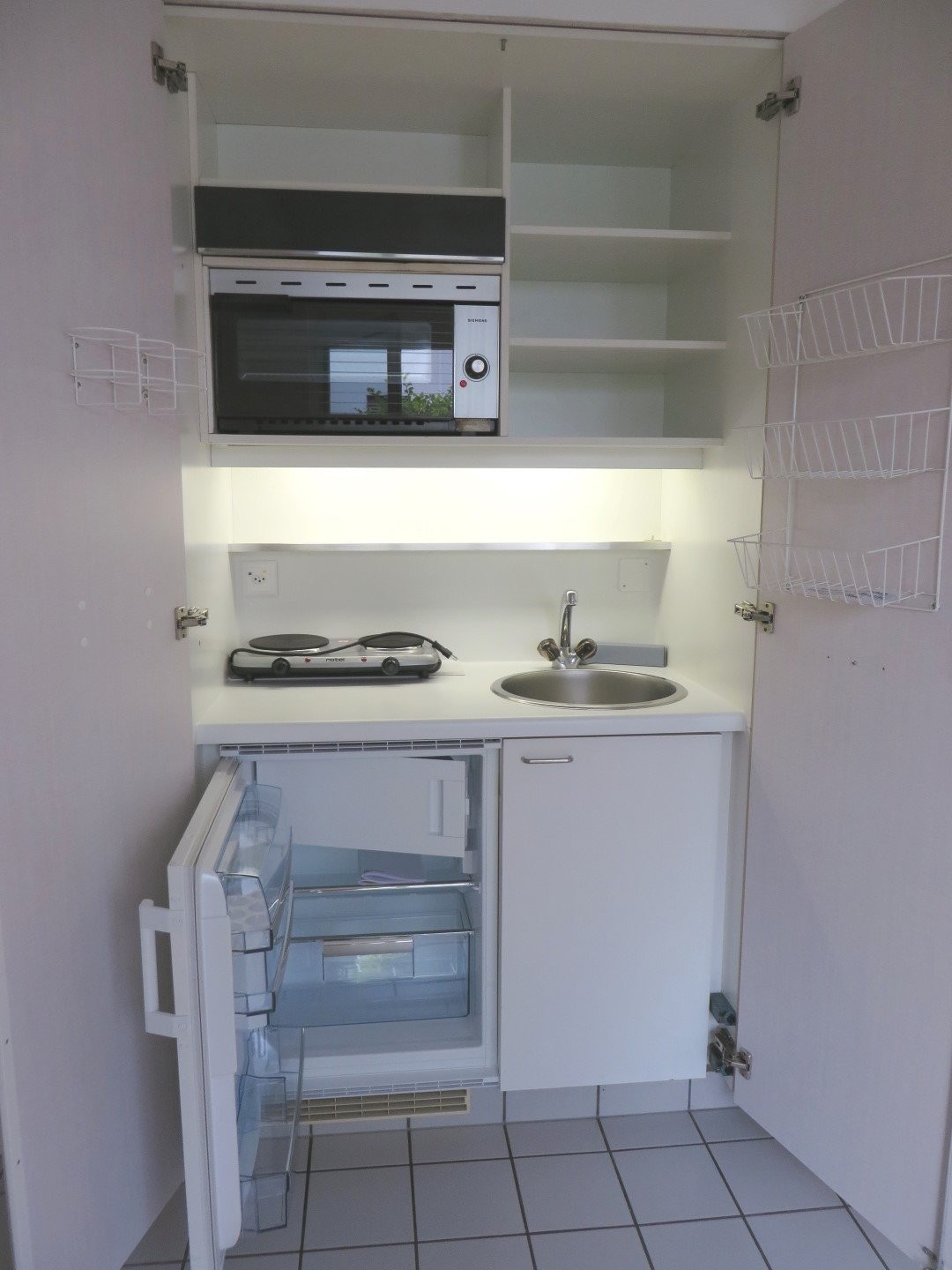 Appartement de 1 pièce