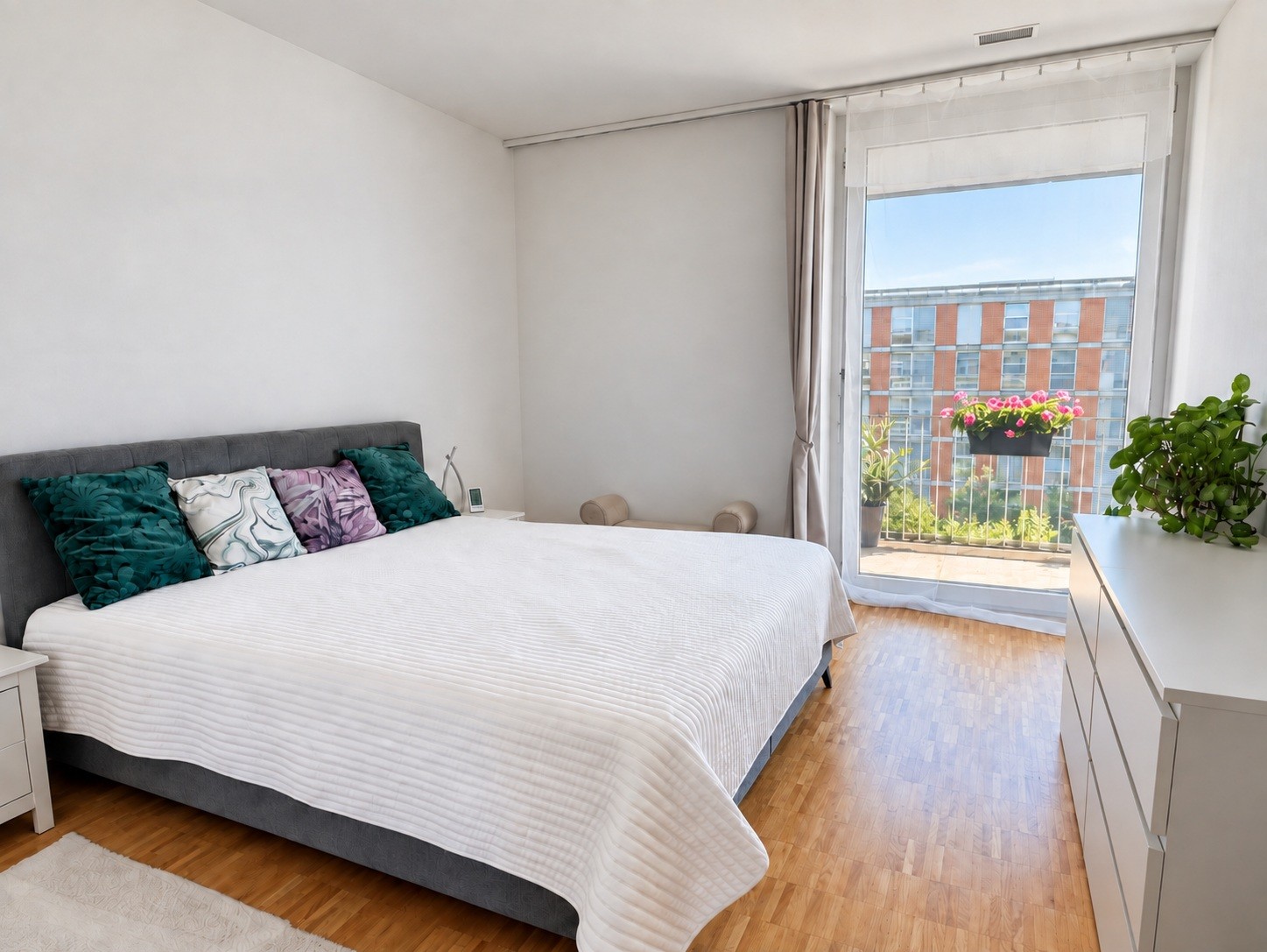 3 ½ rooms apartment