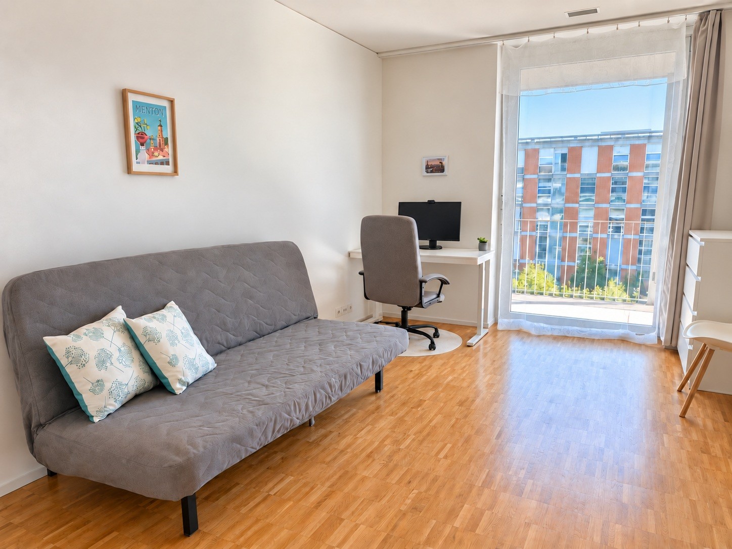3 ½ rooms apartment