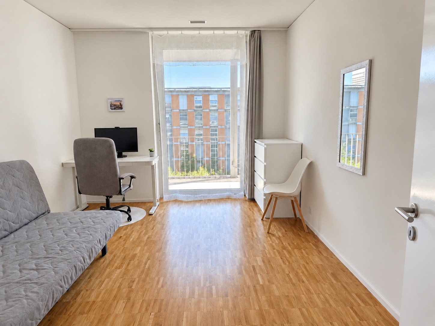 3 ½ rooms apartment