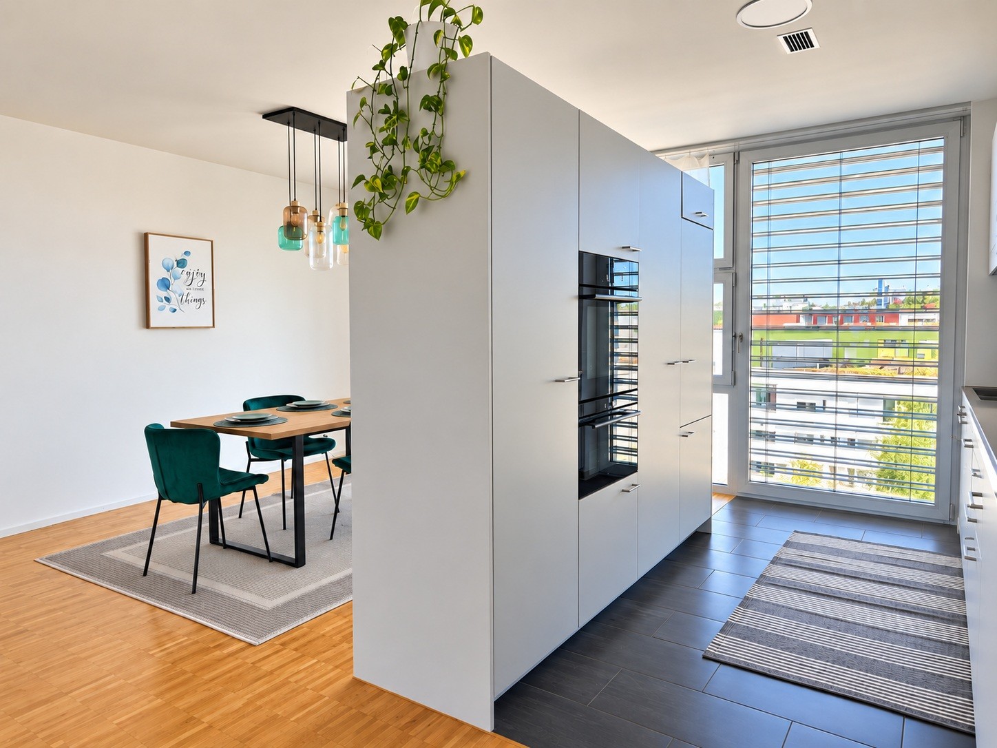 3 ½ rooms apartment
