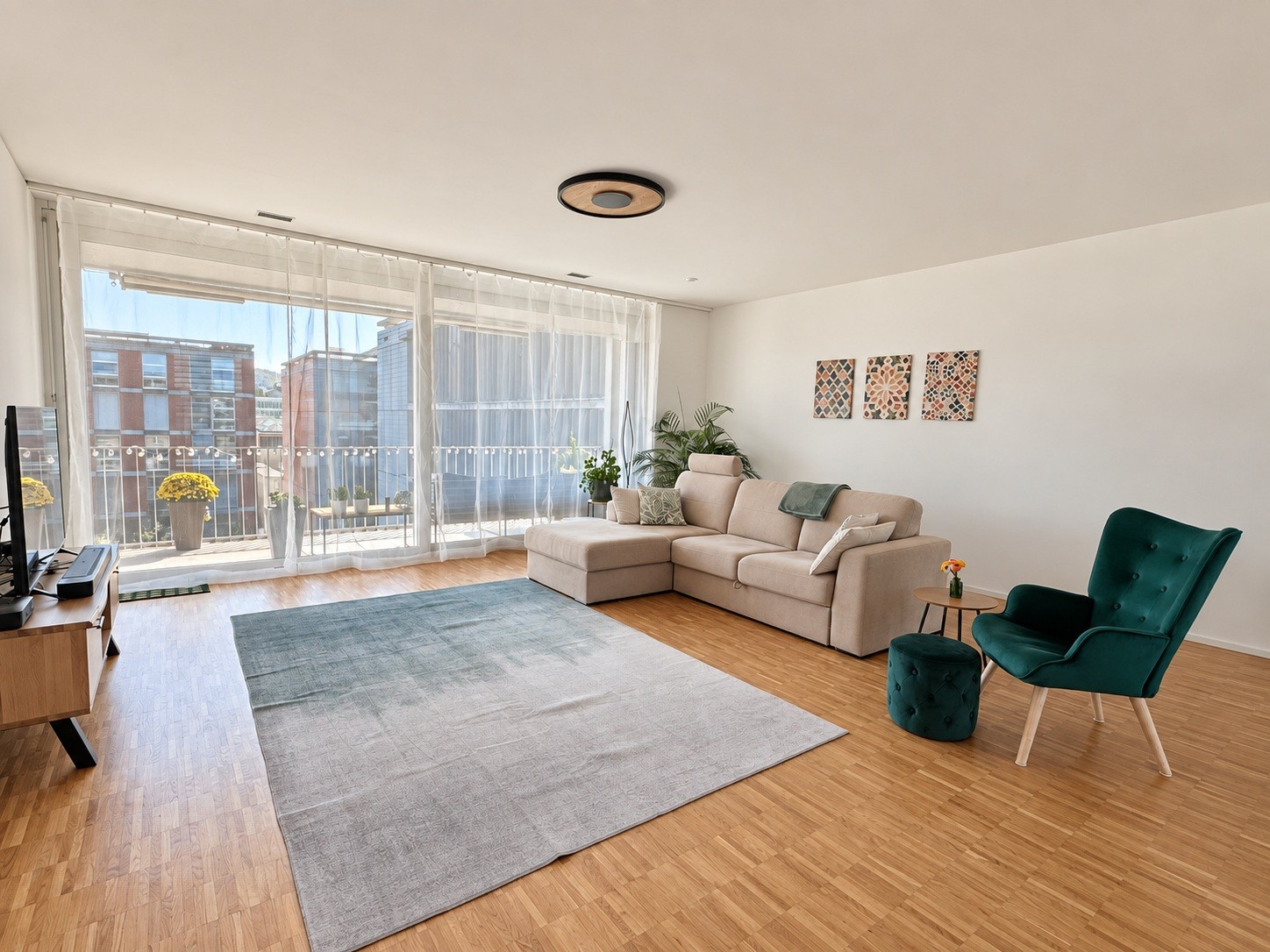 3 ½ rooms apartment