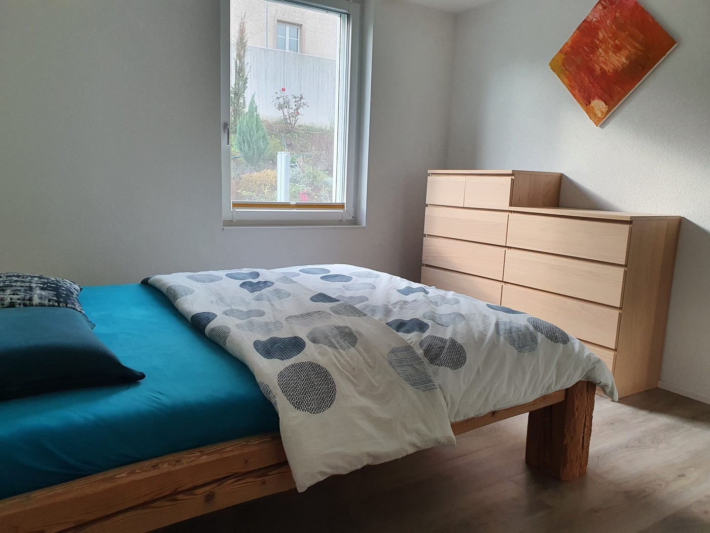Appartement de 3 ½ pièces