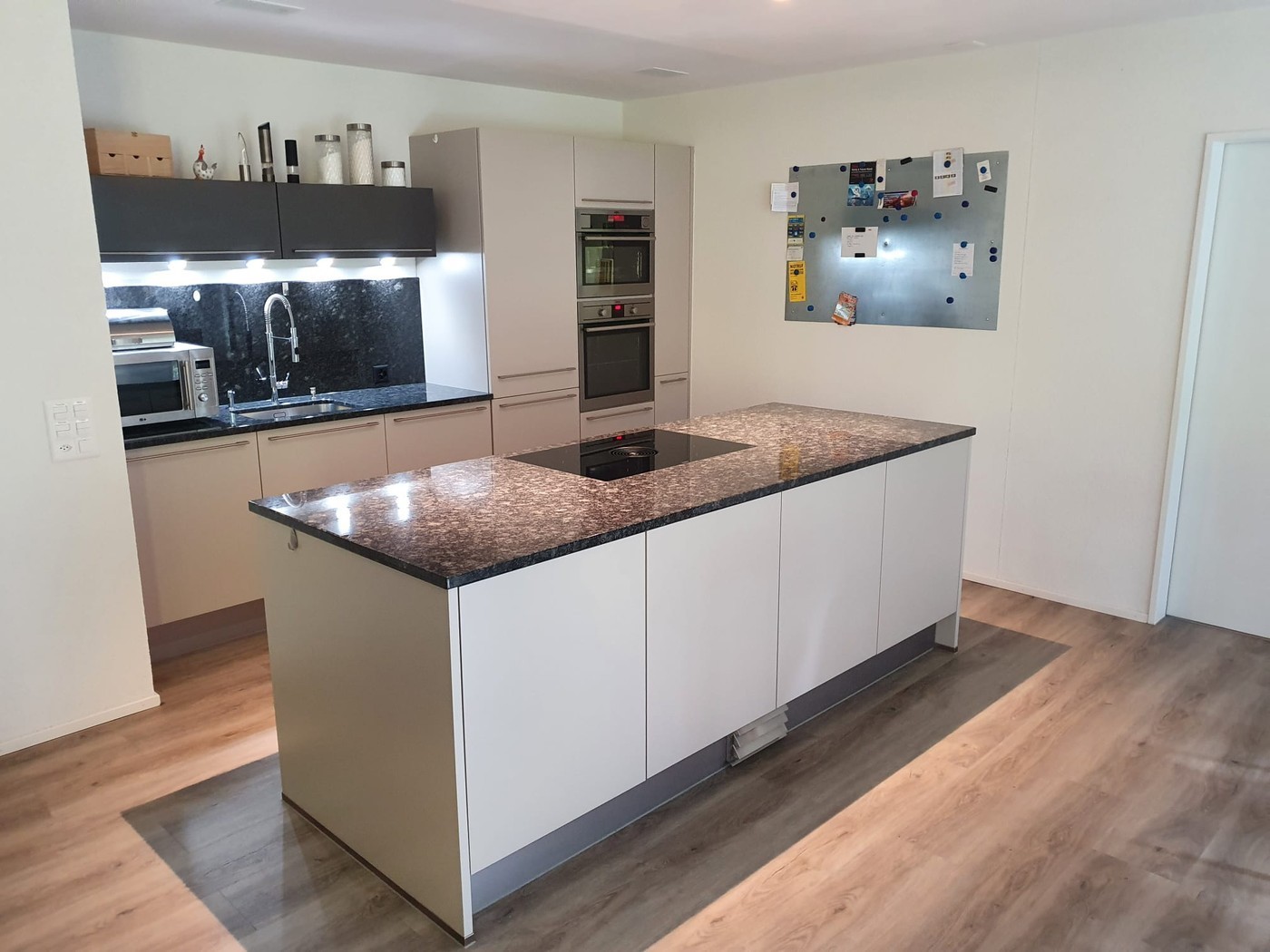 Appartement de 3 ½ pièces