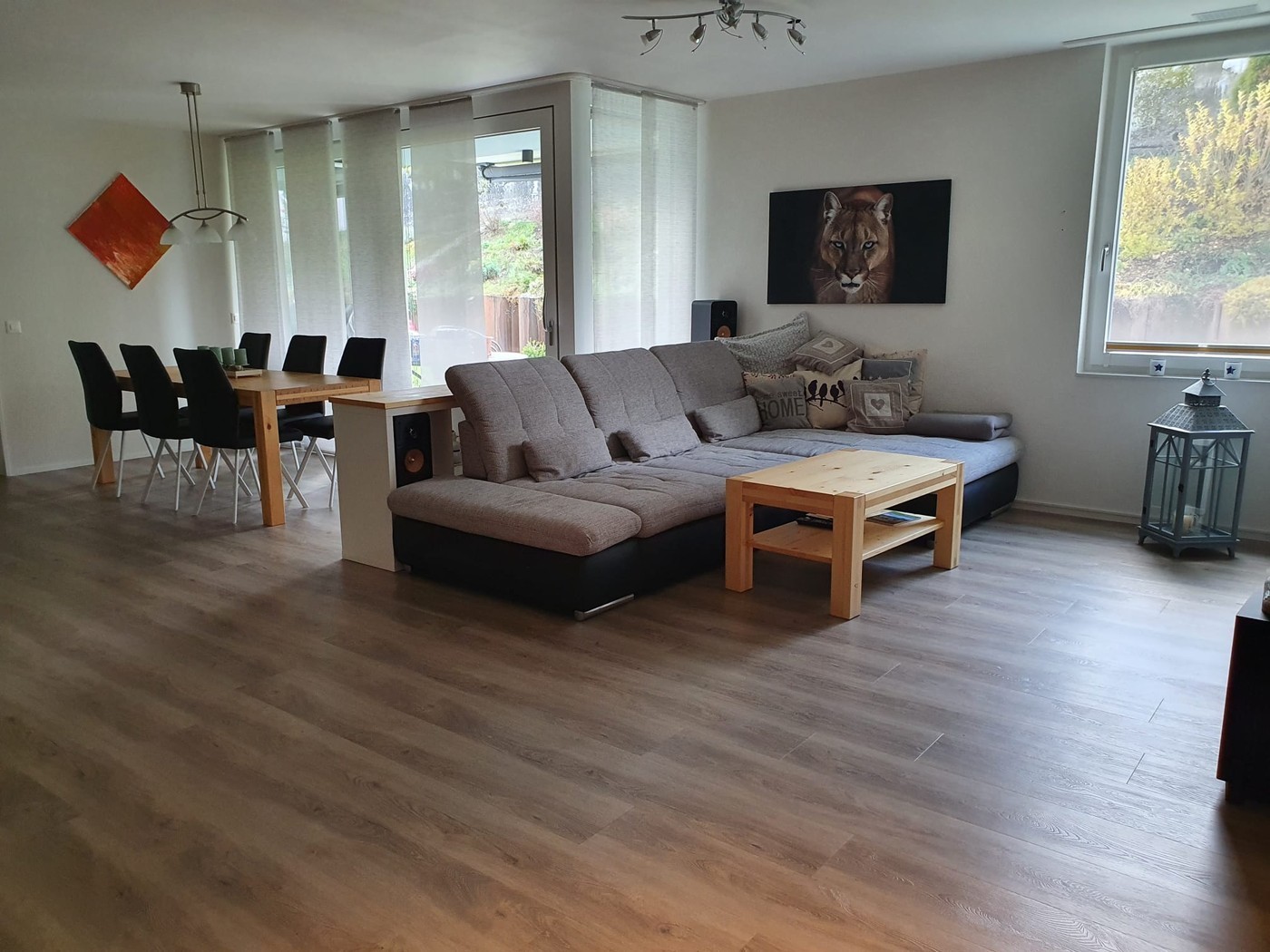 Appartement de 3 ½ pièces