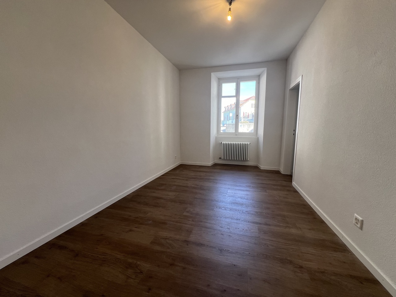 4 ½ rooms apartment