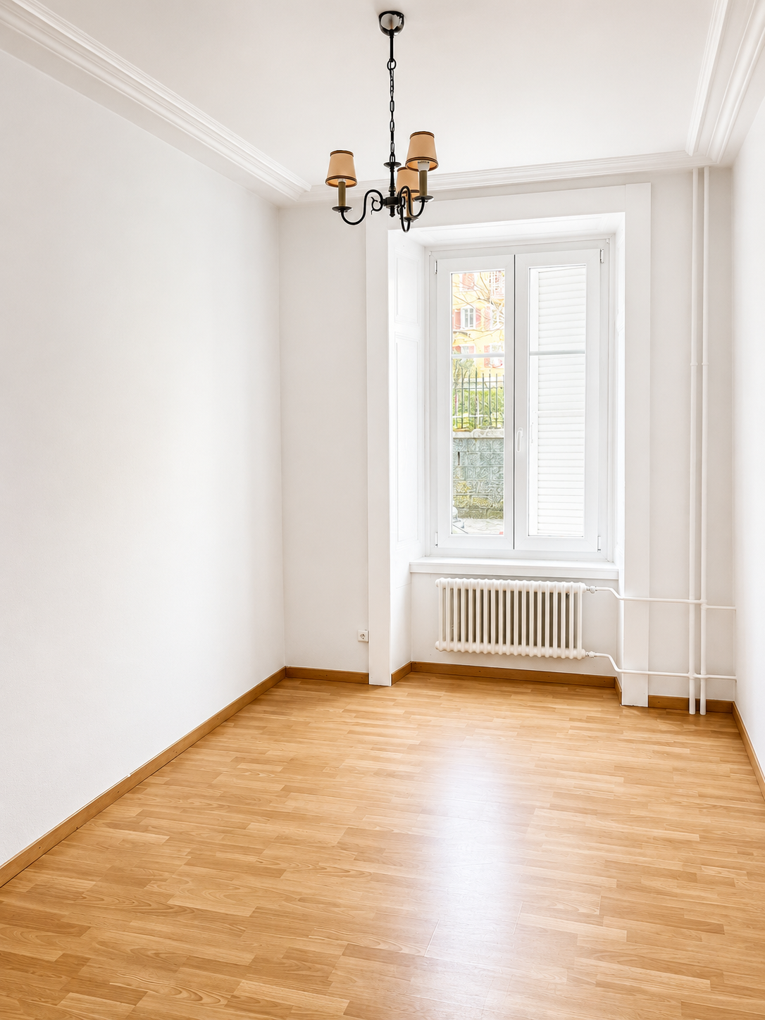 3 ½ Zimmer Wohnung, Foto 1 von 5