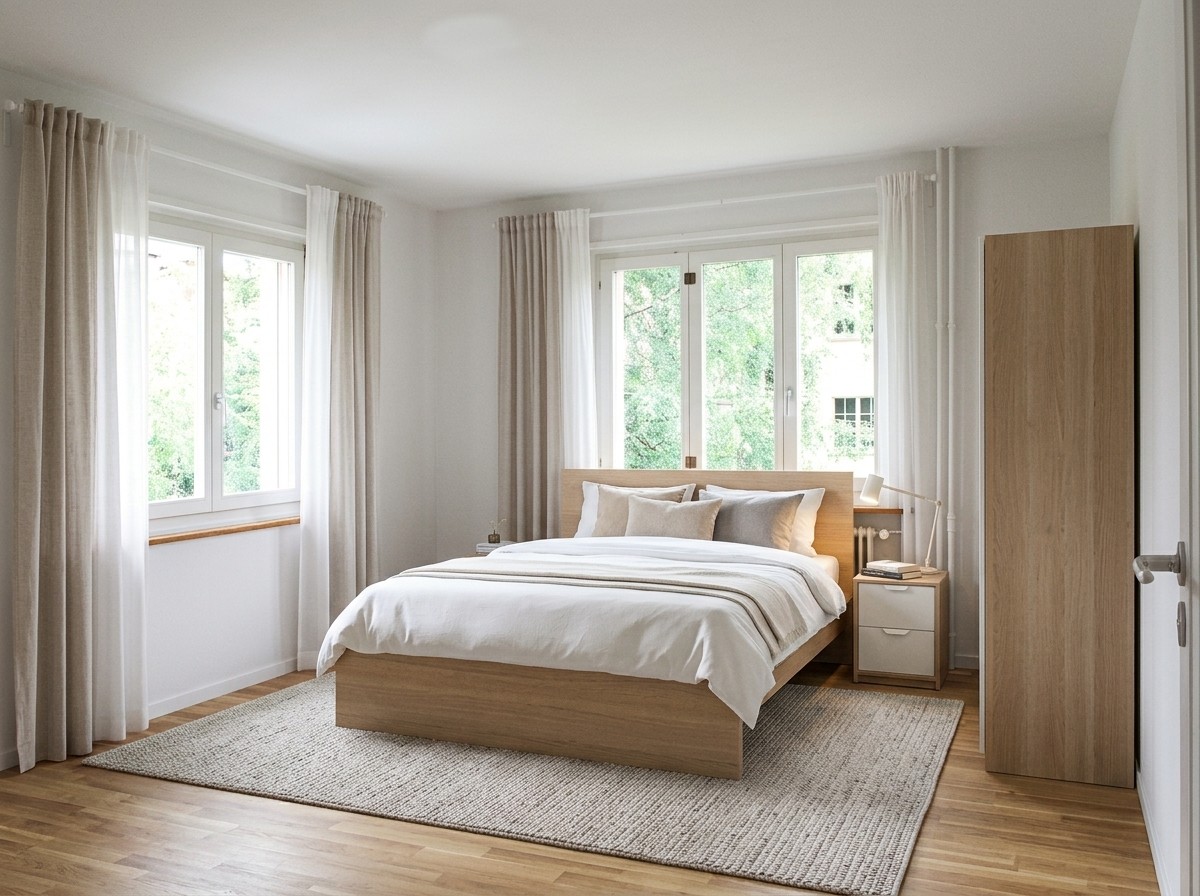 Room in a shared flat, Foto 1 von 3
