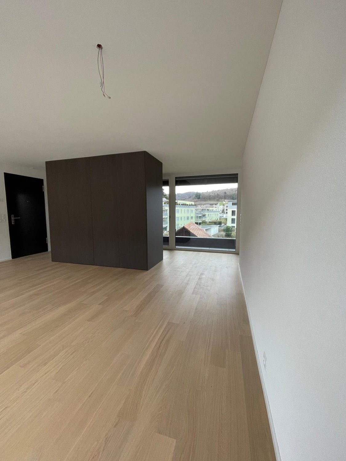2 ½ rooms attic flat