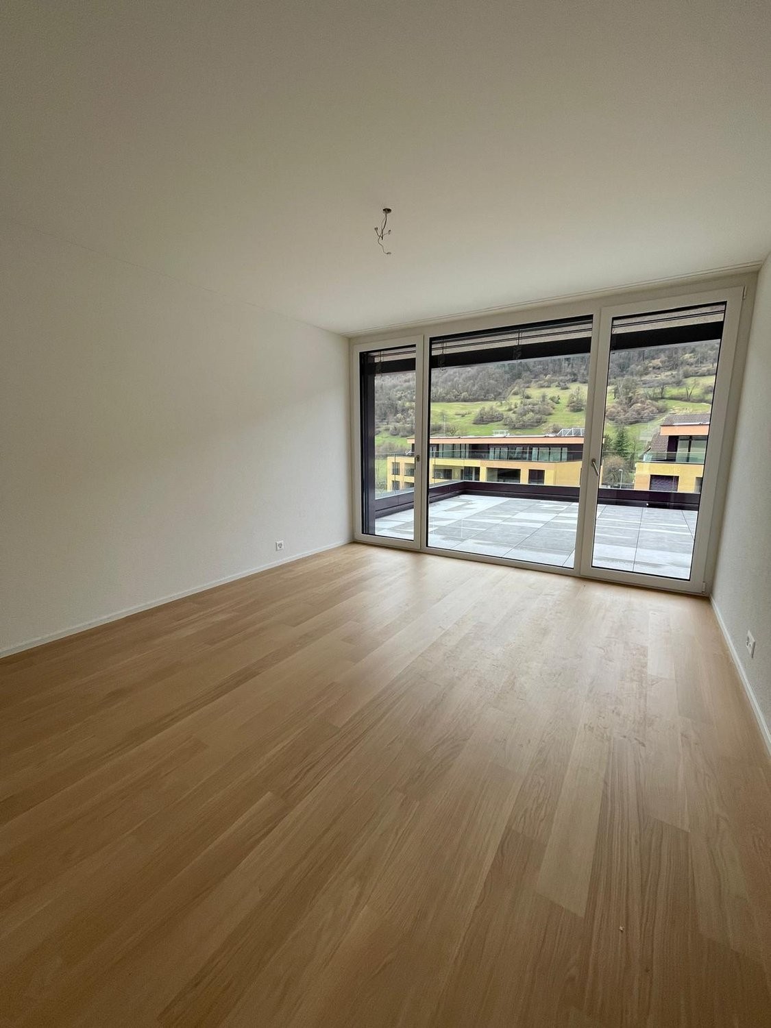 2 ½ rooms attic flat