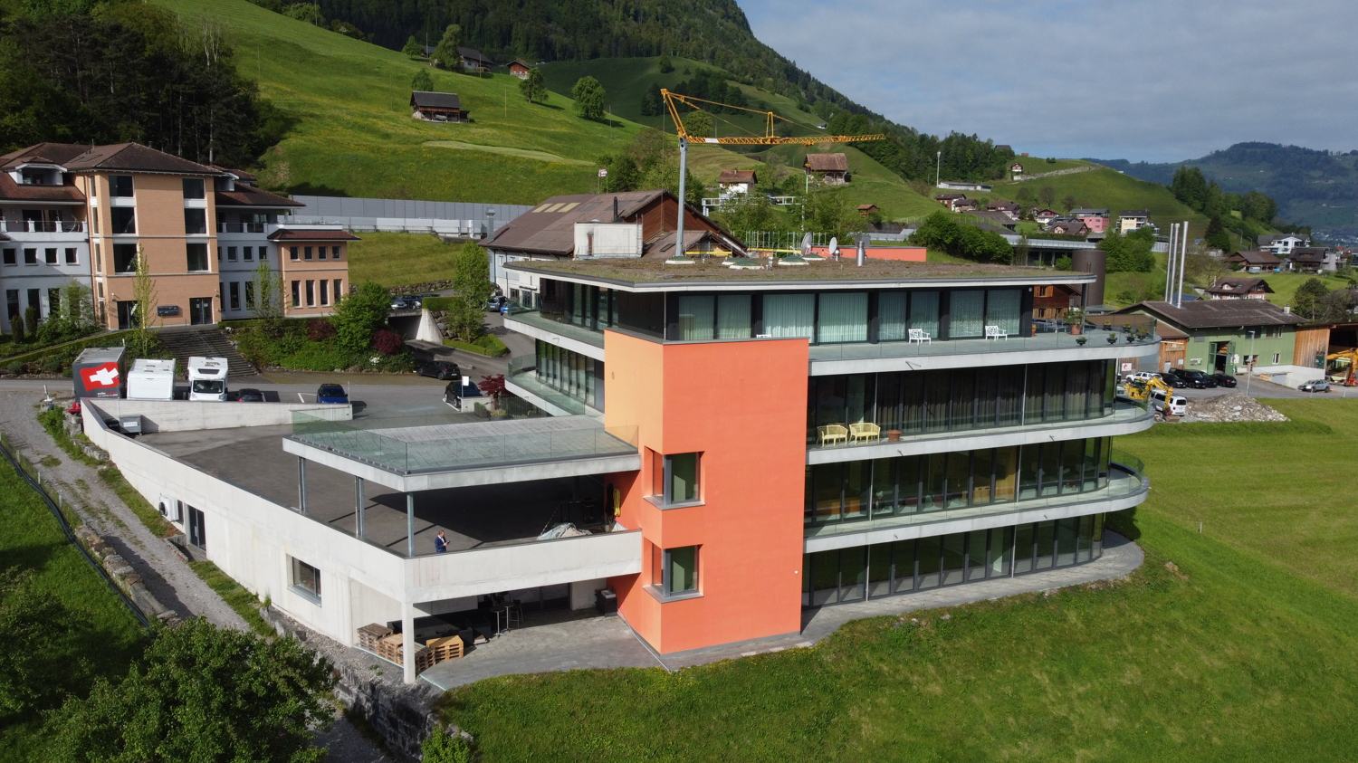 1143m² bureau, photo 4 sur 10