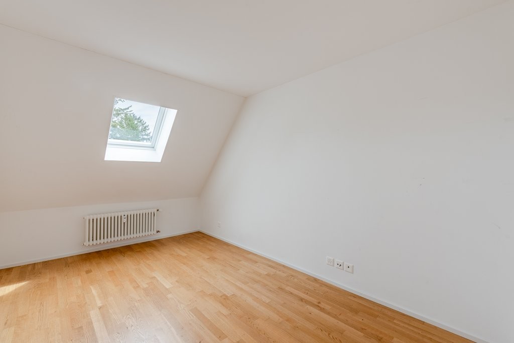 3 rooms roof flat