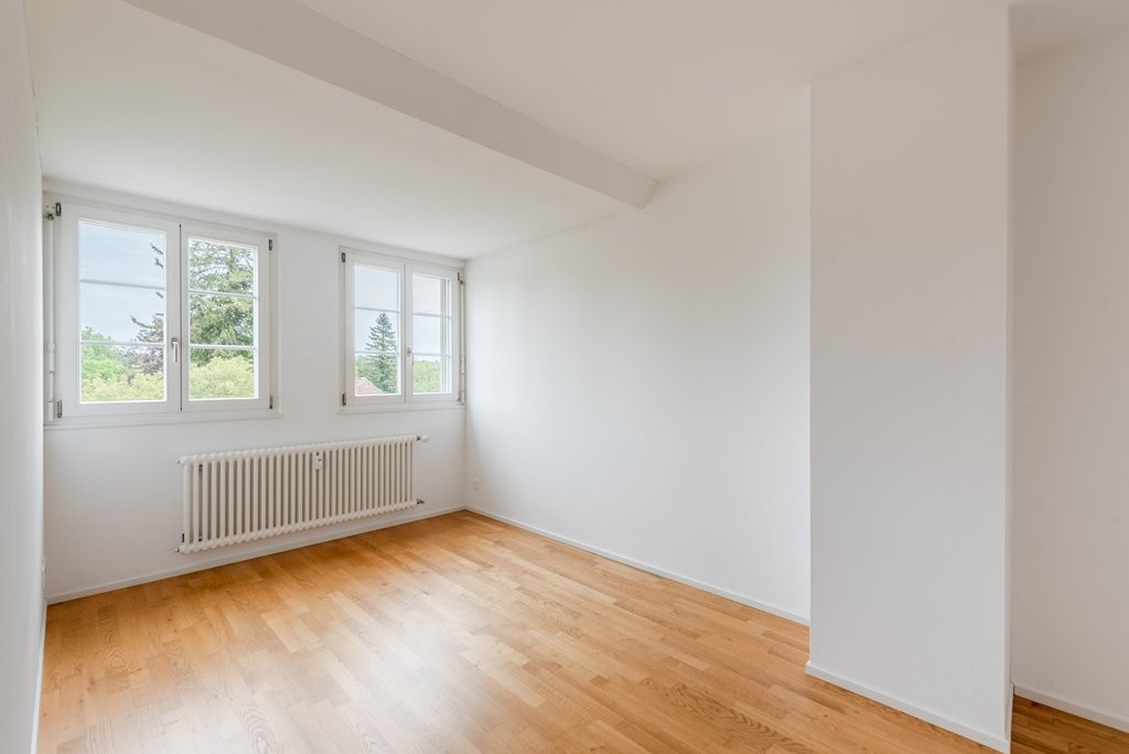 3 rooms roof flat