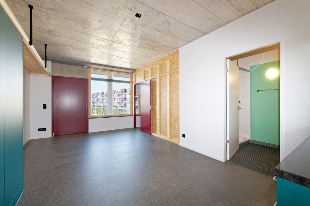 1 room apartment, Foto 4 von 9