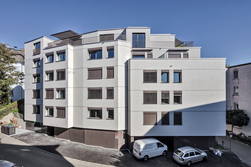2 room apartment