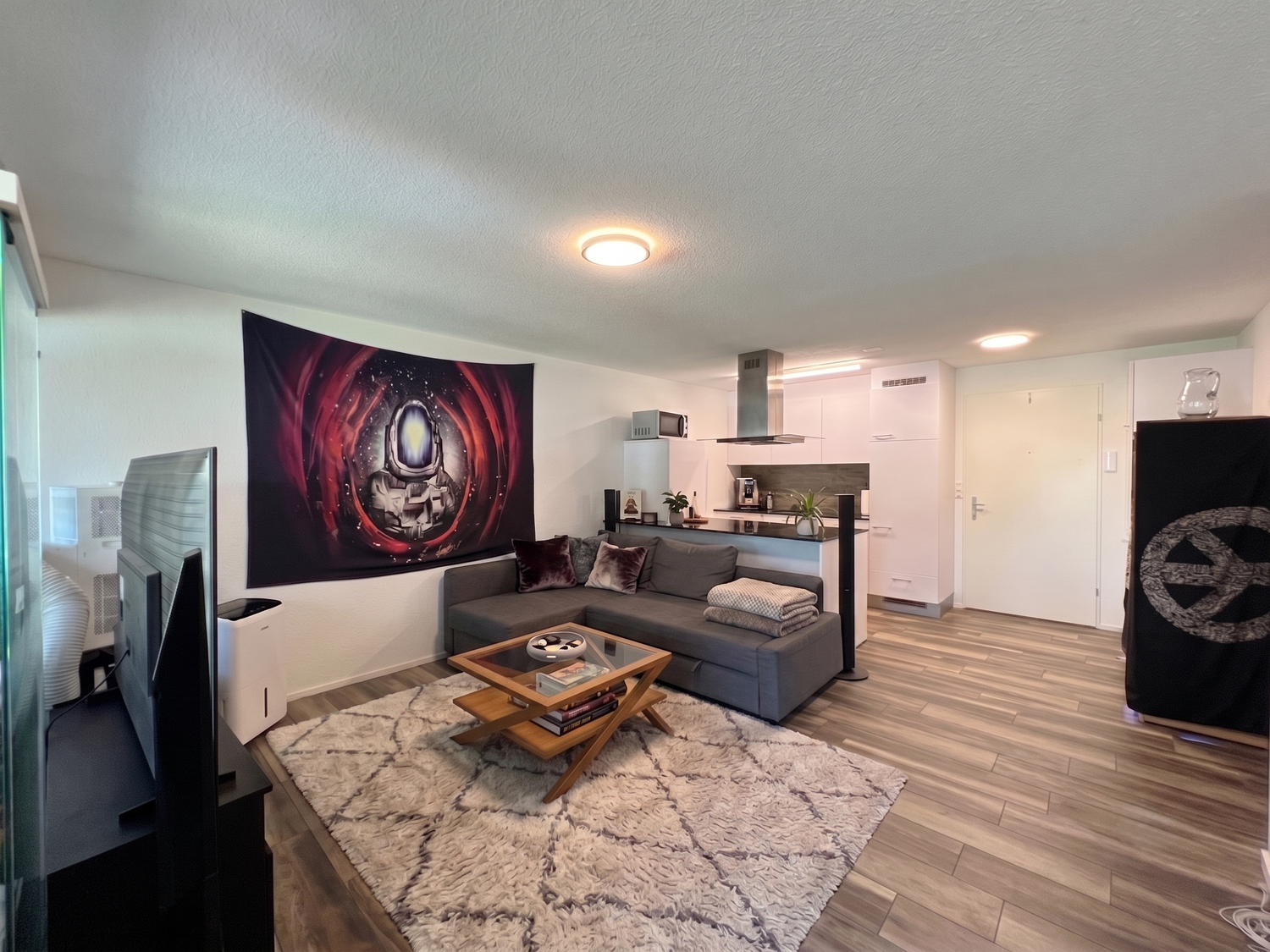 Appartement de 2 ½ pièces