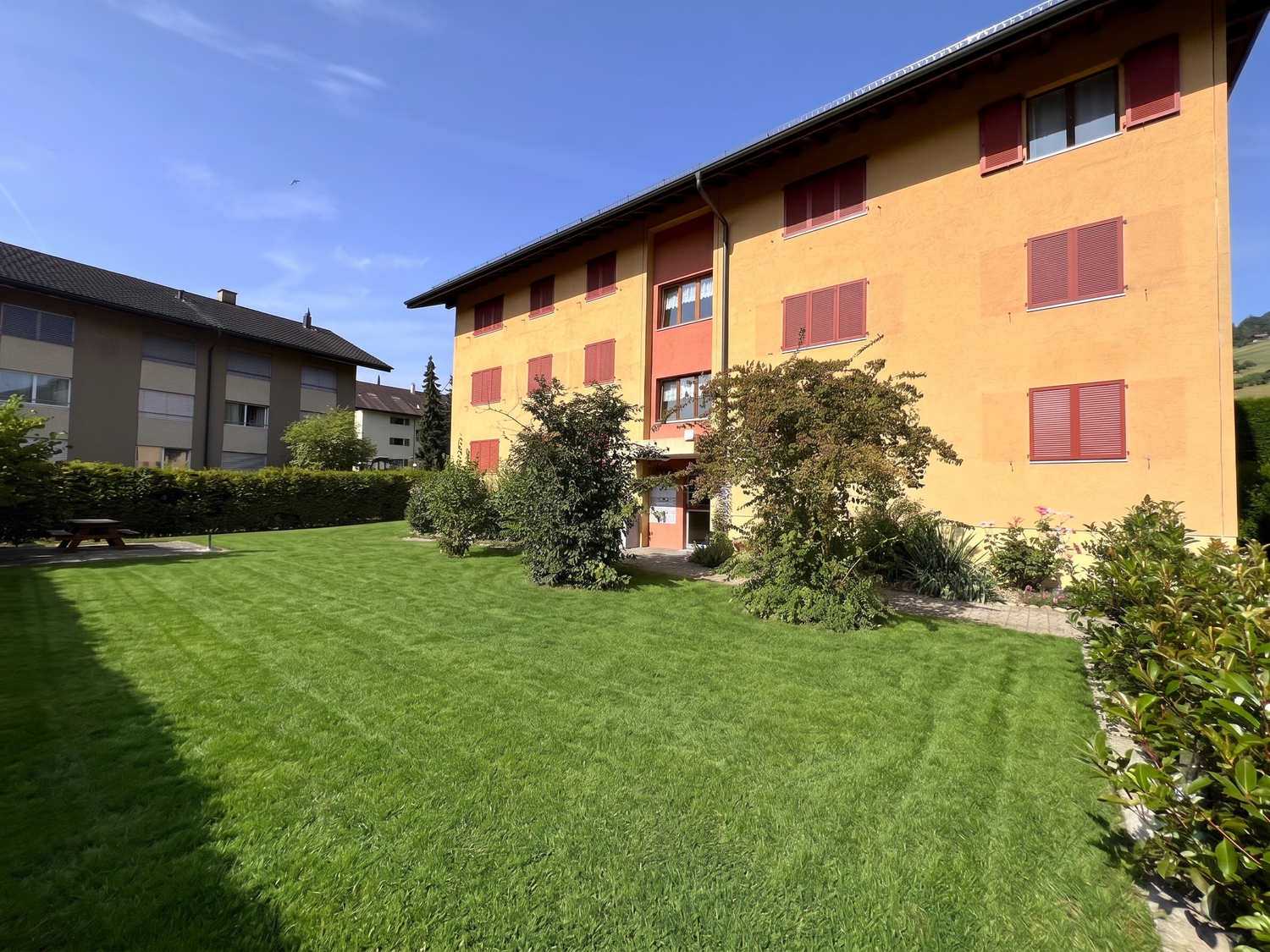 Appartement de 2 ½ pièces