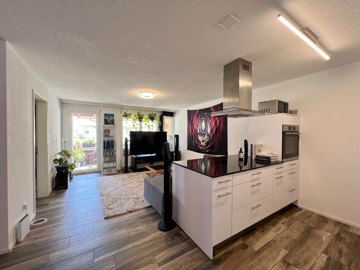 Appartement de 2 ½ pièces