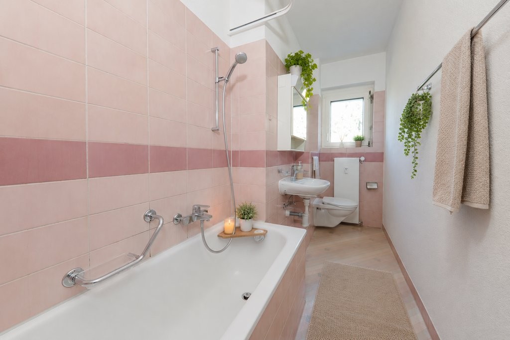 3 rooms apartment